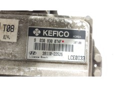 Recambio de centralita motor uce para hyundai accent (lc) referencia OEM IAM 0   2