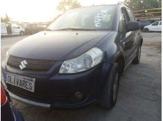 suzuki sx4 rw (ey) 1.9 ddis turbodiesel   |   0.06 - ... | 2006 | 120 cv / 88 kw del año 2006