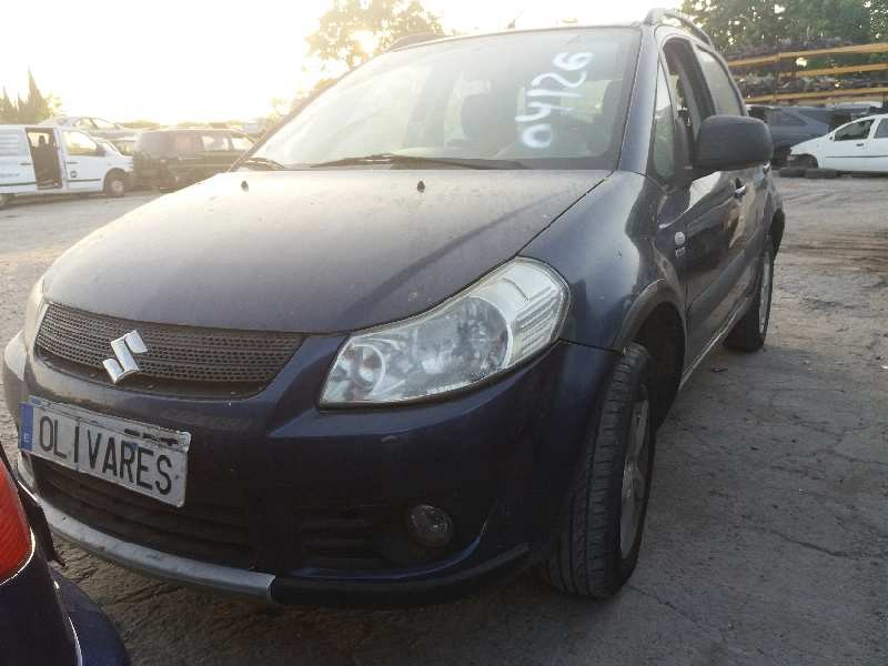 suzuki sx4 rw (ey) 1.9 ddis turbodiesel   |   0.06 - ... | 2006 | 120 cv / 88 kw del año 2006