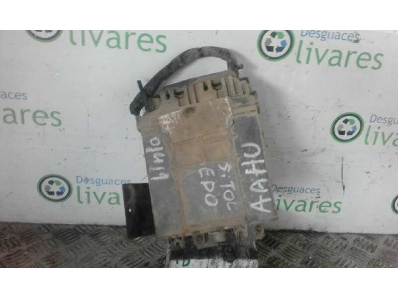 Recambio de centralita motor uce para seat toledo (1l) magnus   |   09.97 - 12.99 | 1997 - 1999 | 90 cv / 66 kw referencia OEM I