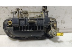 Recambio de maneta exterior delantera izquierda para hyundai accent (lc) referencia OEM IAM 0   2