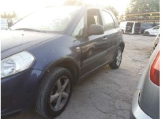 suzuki sx4 rw (ey) 1.9 ddis turbodiesel   |   0.06 - ... | 2006 | 120 cv / 88 kw del año 2006 2