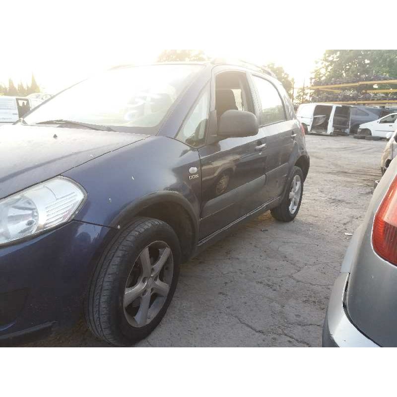 suzuki sx4 rw (ey) 1.9 ddis turbodiesel   |   0.06 - ... | 2006 | 120 cv / 88 kw del año 2006