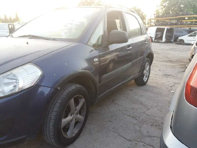 suzuki sx4 rw (ey) 1.9 ddis turbodiesel   |   0.06 - ... | 2006 | 120 cv / 88 kw del año 2006