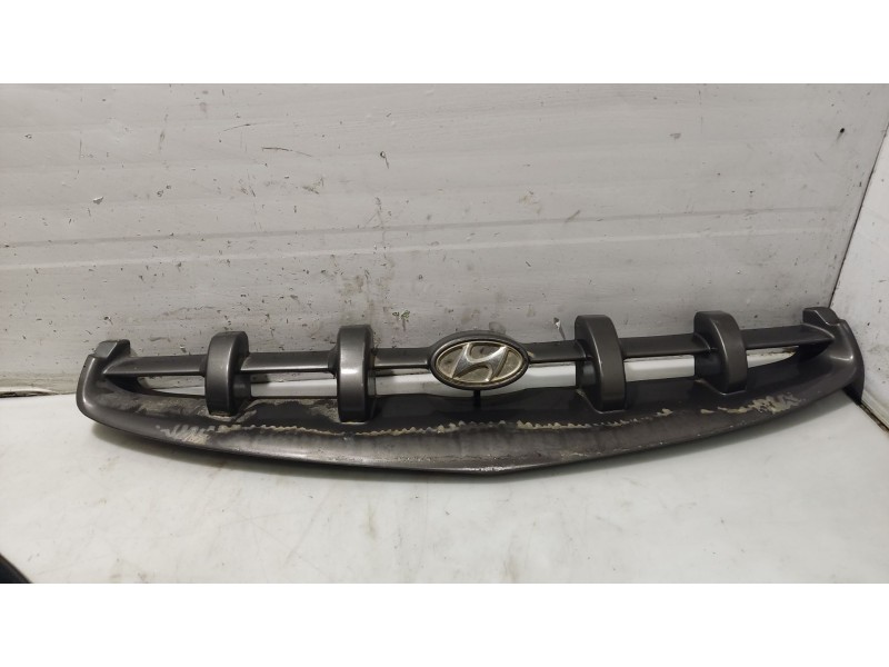 Recambio de calandra delantera de radiador para hyundai accent (lc) referencia OEM IAM   