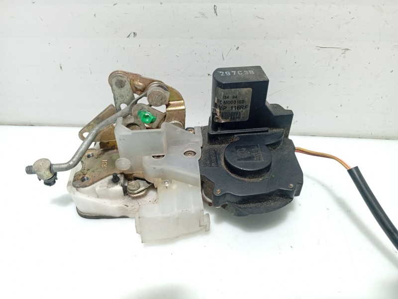 Recambio de cerradura puerta trasera derecha para mg serie 45 (rt) referencia OEM IAM FQM000160  