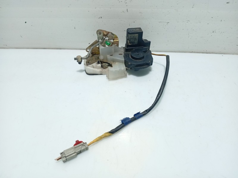 Recambio de cerradura puerta trasera derecha para mg serie 45 (rt) referencia OEM IAM FQM000160  