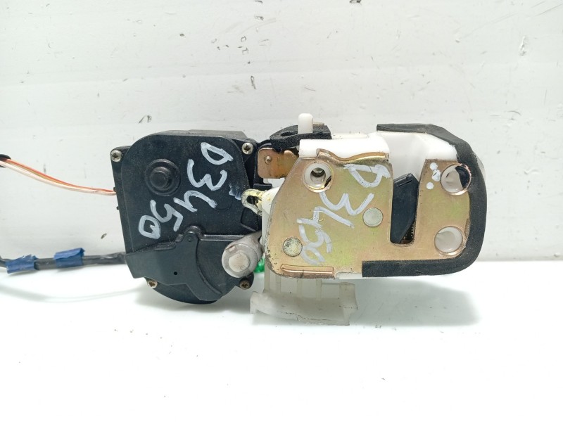 Recambio de cerradura puerta trasera derecha para mg serie 45 (rt) referencia OEM IAM FQM000160  