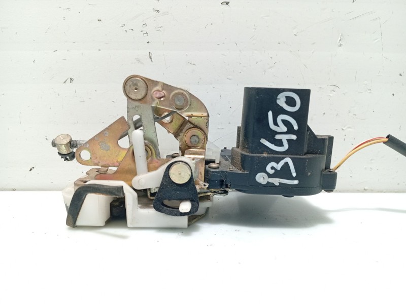 Recambio de cerradura puerta trasera izquierda para mg serie 45 (rt) referencia OEM IAM   