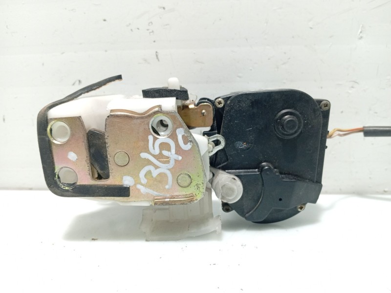 Recambio de cerradura puerta trasera izquierda para mg serie 45 (rt) referencia OEM IAM   