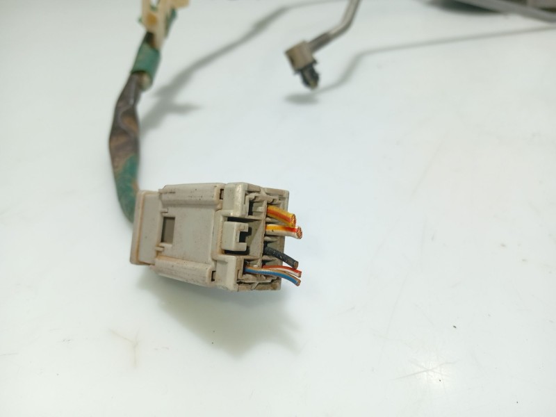 Recambio de cerradura puerta delantera izquierda para mg serie 45 (rt) referencia OEM IAM   