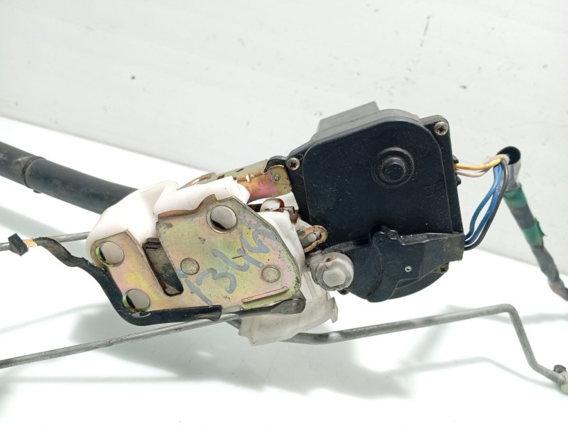 Recambio de cerradura puerta delantera izquierda para mg serie 45 (rt) referencia OEM IAM   