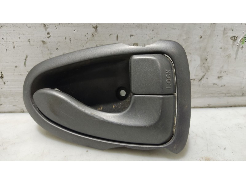 Recambio de maneta interior trasera derecha para hyundai accent (lc) referencia OEM IAM 0  