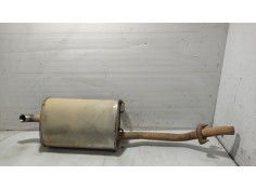 Recambio de silenciador trasero para hyundai accent (lc) referencia OEM IAM   