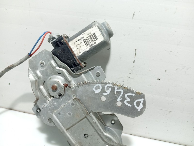 Recambio de elevalunas trasero derecho para mg serie 45 (rt) referencia OEM IAM 400675  