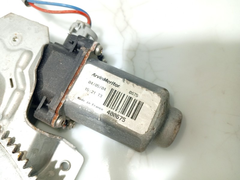 Recambio de elevalunas trasero derecho para mg serie 45 (rt) referencia OEM IAM 400675  