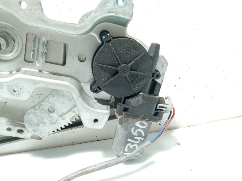 Recambio de elevalunas trasero izquierdo para mg serie 45 (rt) referencia OEM IAM 400676  