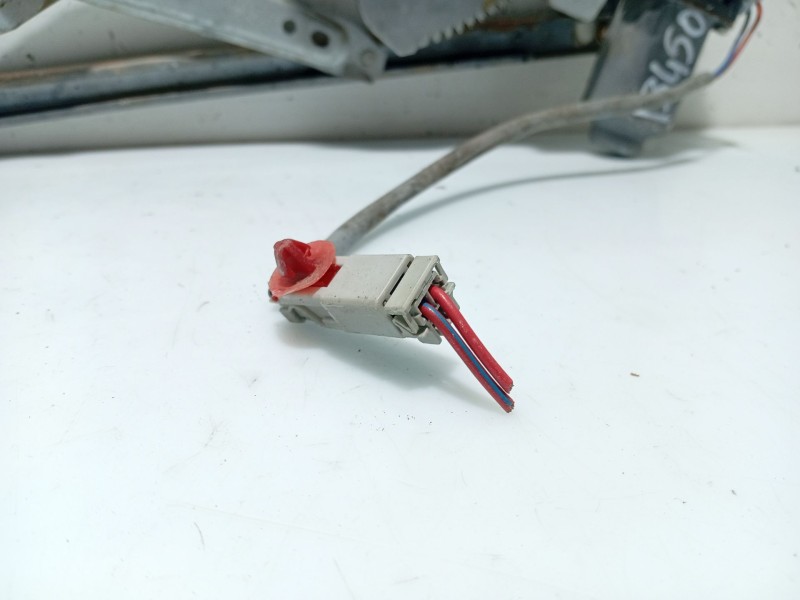 Recambio de elevalunas trasero izquierdo para mg serie 45 (rt) referencia OEM IAM 400676  