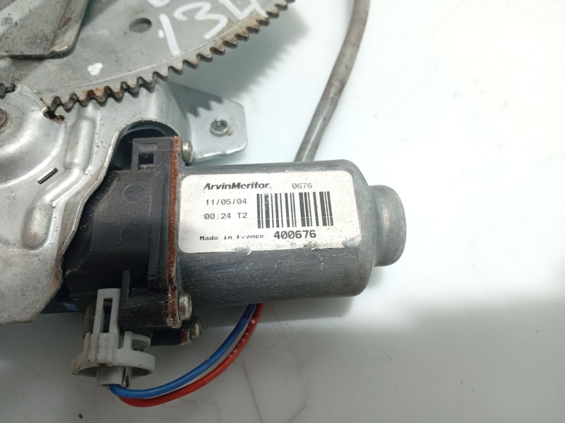 Recambio de elevalunas trasero izquierdo para mg serie 45 (rt) referencia OEM IAM 400676  
