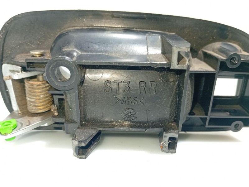 Recambio de maneta interior trasera derecha para mg serie 45 (rt) referencia OEM IAM ST3RR  