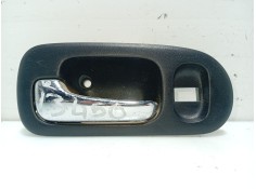 Recambio de maneta interior trasera izquierda para mg serie 45 (rt) referencia OEM IAM ST3RL  