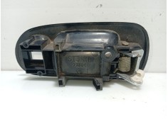 Recambio de maneta interior trasera izquierda para mg serie 45 (rt) referencia OEM IAM ST3RL   2