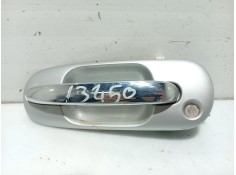 Recambio de maneta exterior delantera izquierda para mg serie 45 (rt) referencia OEM IAM CXB102930  11011000