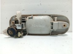 Recambio de maneta exterior delantera izquierda para mg serie 45 (rt) referencia OEM IAM CXB102930  11011000 2