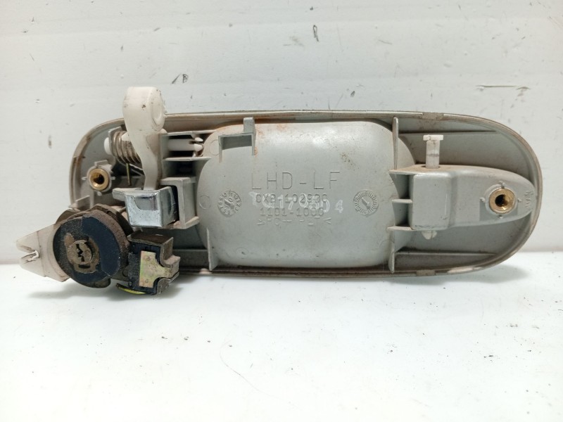 Recambio de maneta exterior delantera izquierda para mg serie 45 (rt) referencia OEM IAM CXB102930  11011000