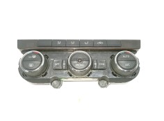 Recambio de mando calefaccion / aire acondicionado para skoda octavia iii (5e3, nl3, nr3) 1.6 tdi referencia OEM IAM 5E0907044Q 