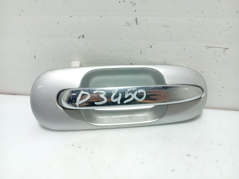 Recambio de maneta exterior delantera derecha para mg serie 45 (rt) referencia OEM IAM CXB102940  11022000