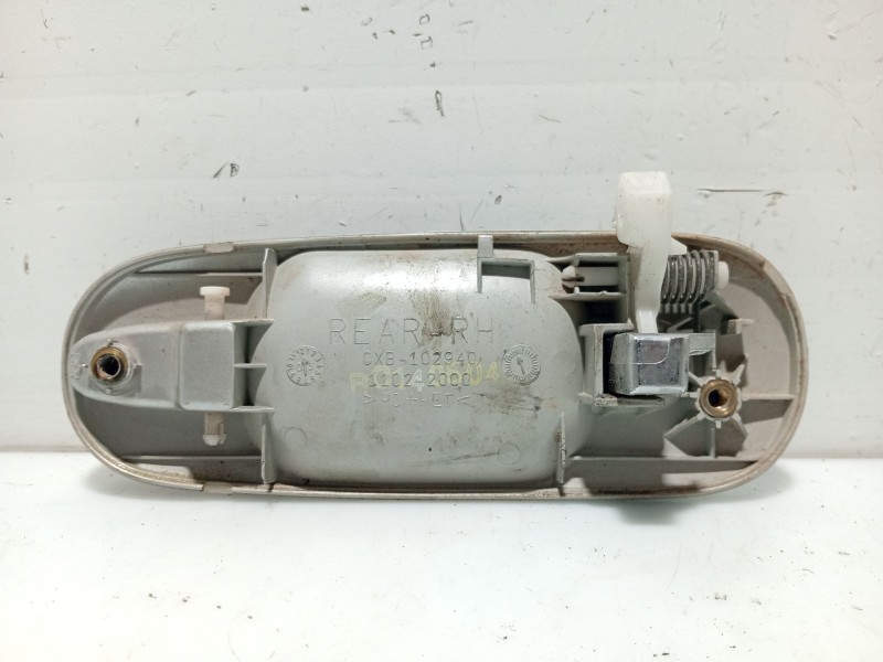 Recambio de maneta exterior delantera derecha para mg serie 45 (rt) referencia OEM IAM CXB102940  11022000