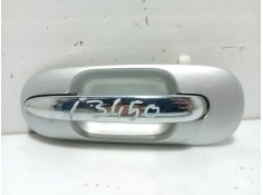 Recambio de maneta exterior trasera izquierda para mg serie 45 (rt) referencia OEM IAM   