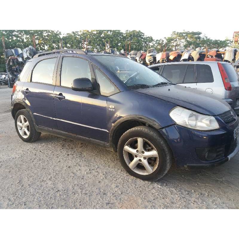 suzuki sx4 rw (ey) 1.9 ddis turbodiesel   |   0.06 - ... | 2006 | 120 cv / 88 kw del año 2006