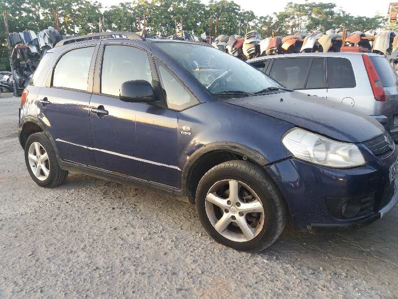 suzuki sx4 rw (ey) 1.9 ddis turbodiesel   |   0.06 - ... | 2006 | 120 cv / 88 kw del año 2006