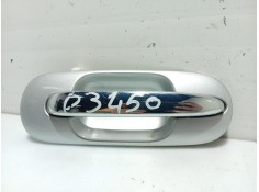 Recambio de maneta exterior trasera derecha para mg serie 45 (rt) referencia OEM IAM CXB102960  11012000