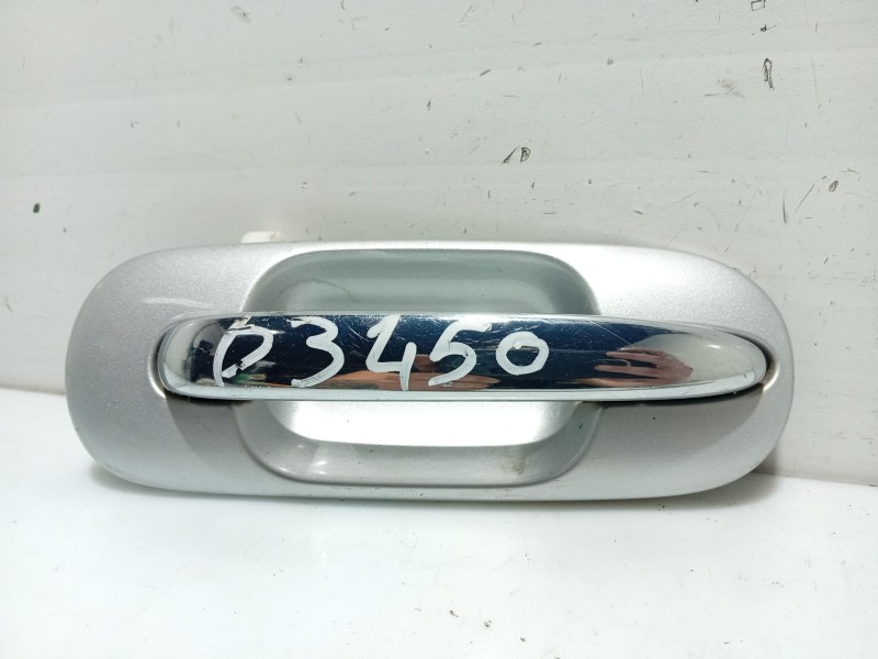 Recambio de maneta exterior trasera derecha para mg serie 45 (rt) referencia OEM IAM CXB102960  11012000