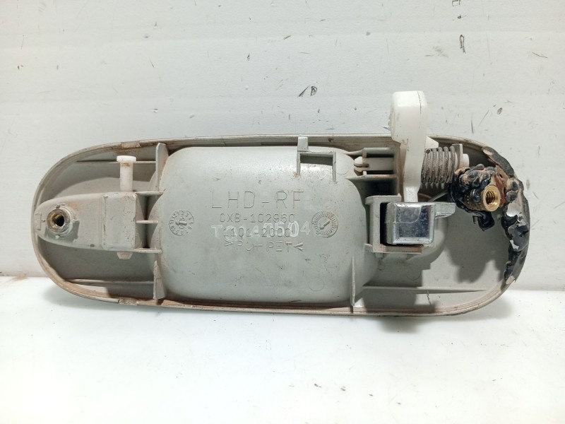 Recambio de maneta exterior trasera derecha para mg serie 45 (rt) referencia OEM IAM CXB102960  11012000