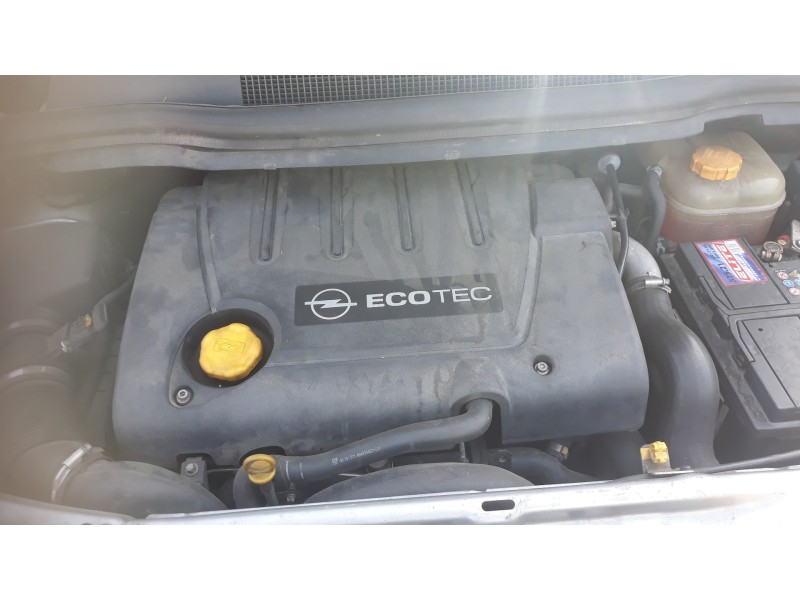 opel zafira b 1.9 cdti   |   0.05 - ... | 2005 | 120 cv / 88 kw del año 2005