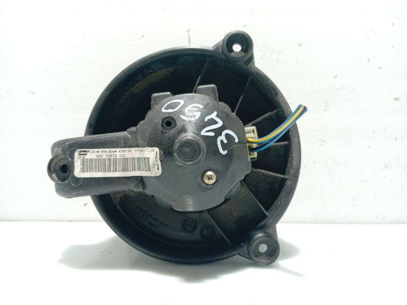 Recambio de ventilador calefaccion para mg serie 45 (rt) referencia OEM IAM   