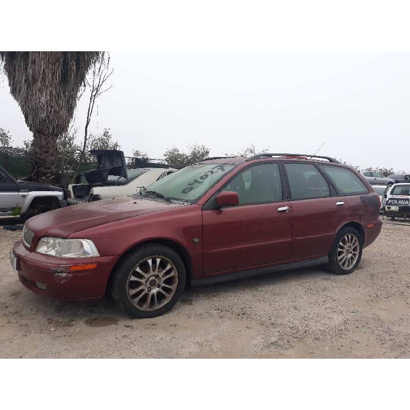 volvo v40 familiar 1.6   |   05.97 - 12.05 | 1997 - 2005 | 109 cv / 80 kw del año 1997