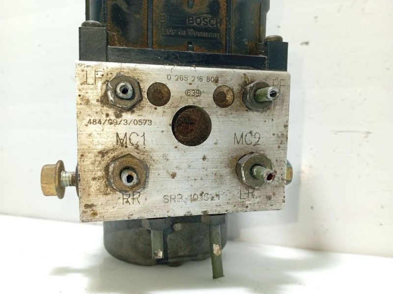 Recambio de abs para mg serie 45 (rt) referencia OEM IAM SRB101621 0265216808 0273004537