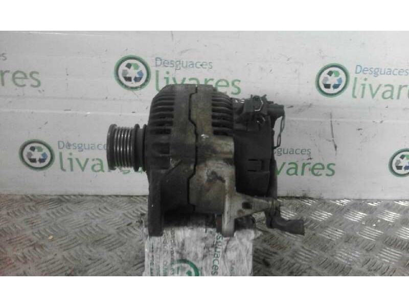 Recambio de alternador para seat toledo (1l) magnus   |   09.97 - 12.99 | 1997 - 1999 | 90 cv / 66 kw referencia OEM IAM   