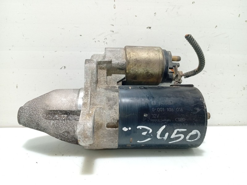Recambio de motor de arranque para mg serie 45 (rt) referencia OEM IAM   