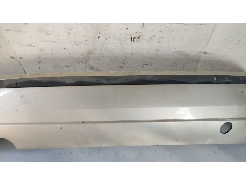 Recambio de paragolpes trasero para ford fiesta (cbk) trend referencia OEM IAM   