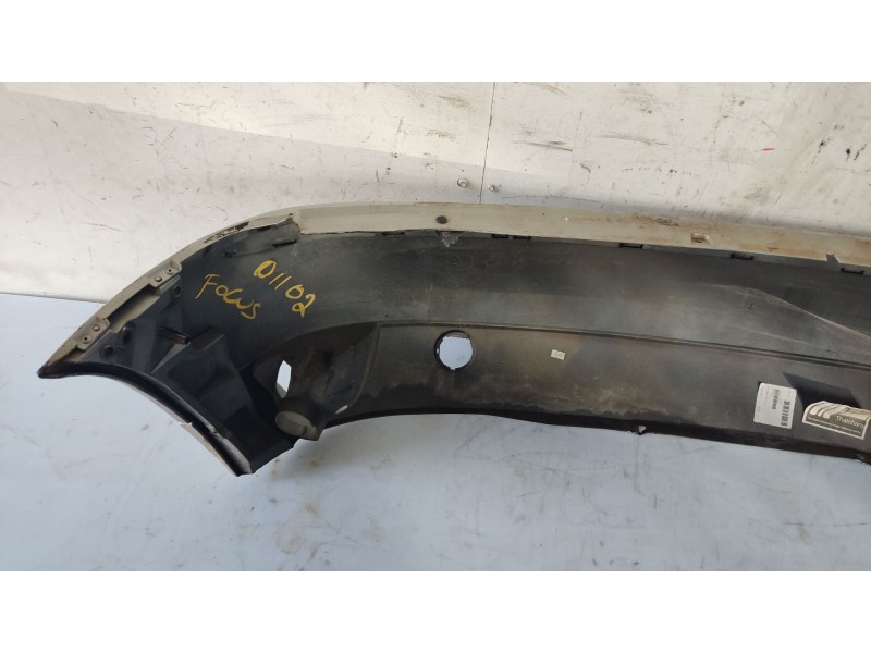 Recambio de paragolpes trasero para ford fiesta (cbk) trend referencia OEM IAM   