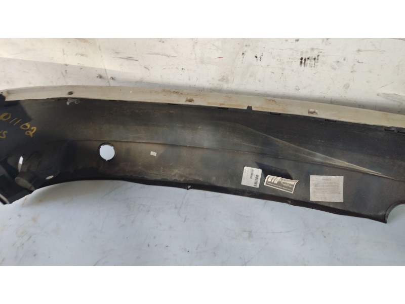 Recambio de paragolpes trasero para ford fiesta (cbk) trend referencia OEM IAM   