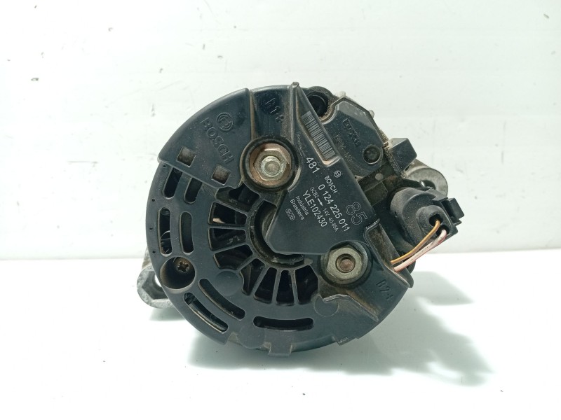 Recambio de alternador para mg serie 45 (rt) referencia OEM IAM YLE102430  0124225011