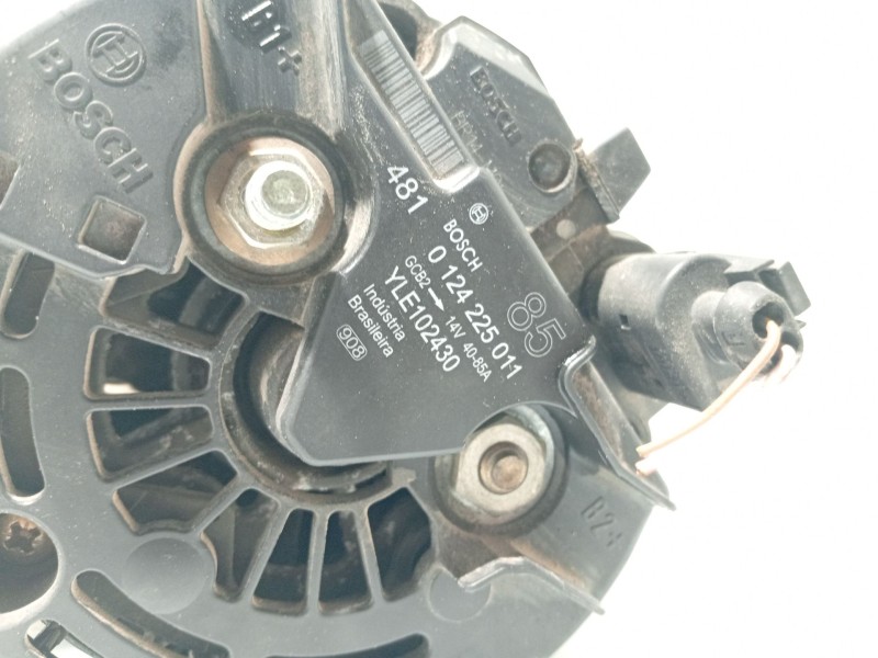 Recambio de alternador para mg serie 45 (rt) referencia OEM IAM YLE102430  0124225011