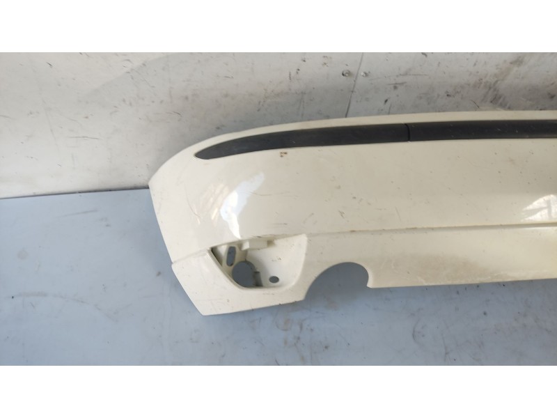 Recambio de paragolpes trasero para ford focus berlina (cak) trend referencia OEM IAM 1201839  